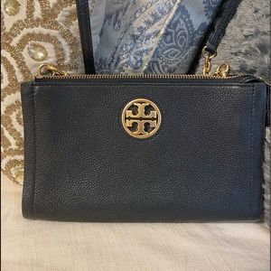 Tory Burch Carson Zip Top Crossbody